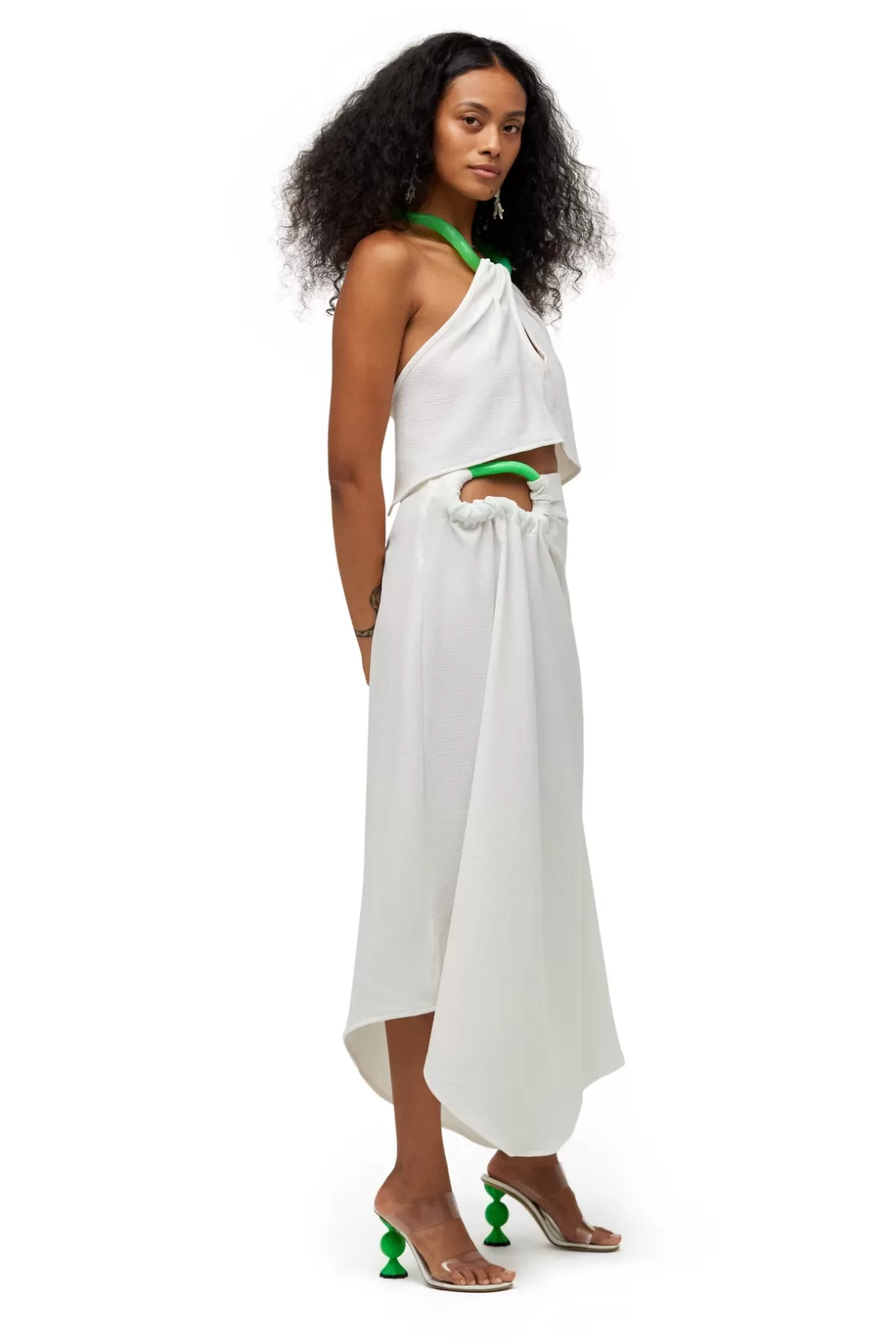 Women Simon Miller Bottoms | Aura Skirt