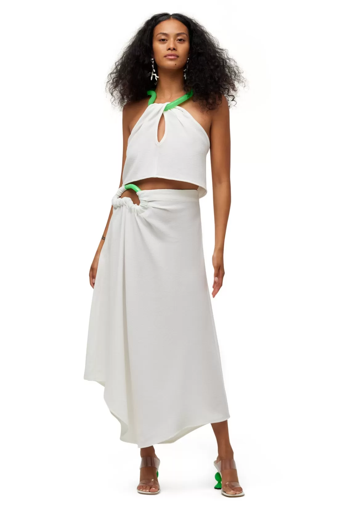 Women Simon Miller Bottoms | Aura Skirt
