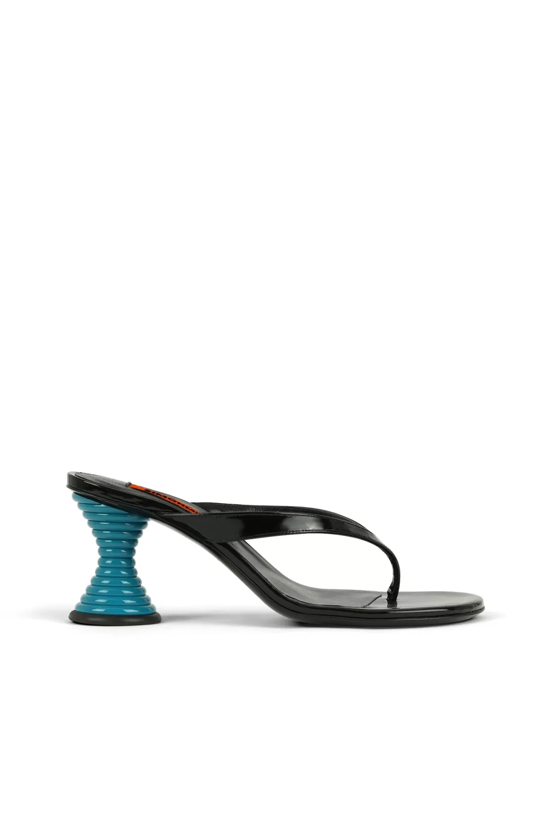 Women Simon Miller Heels | Beep Thong Spring Heel