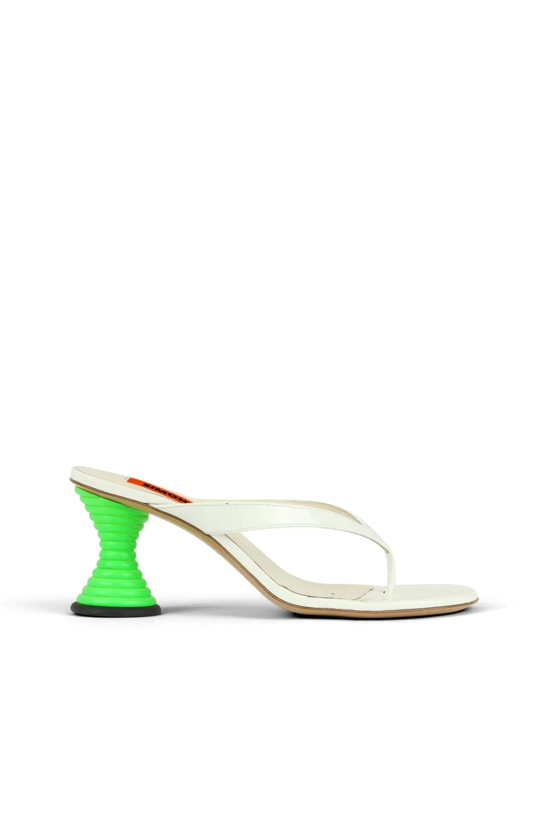 Women Simon Miller Heels | Beep Thong Spring Heel