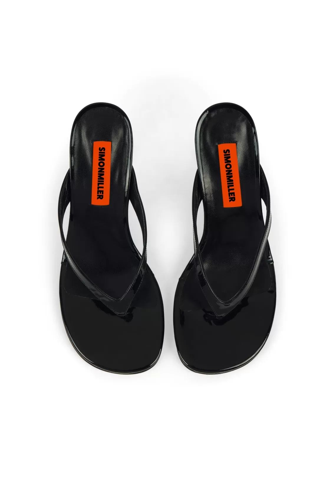 Women Simon Miller Heels | Beep Thong Spring Heel