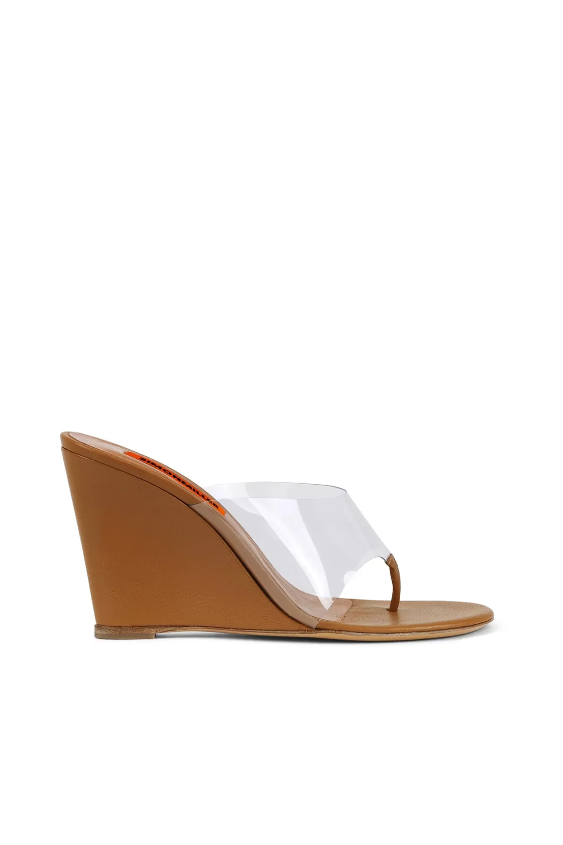Women Simon Miller Sandals | Bil Thong Wedge