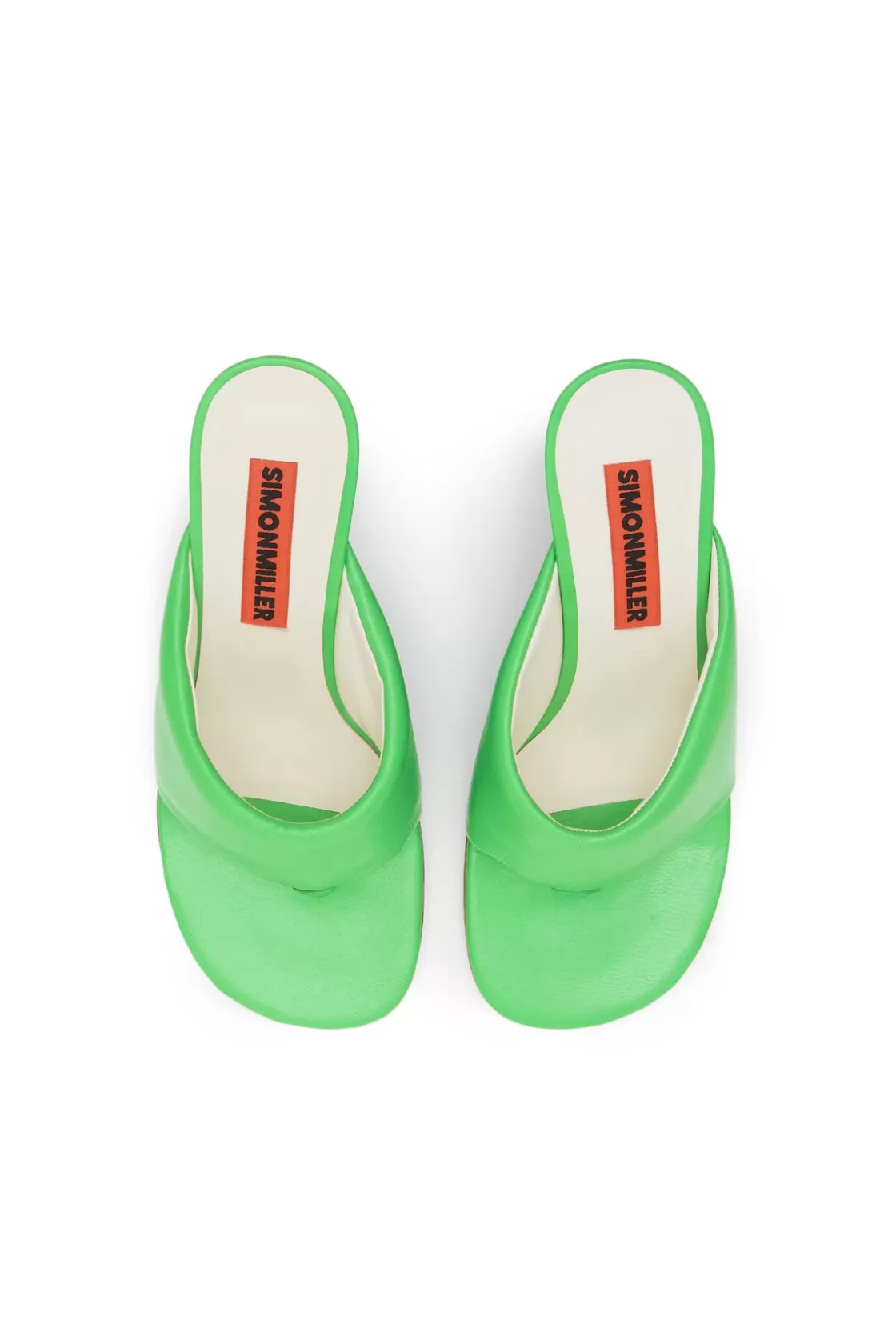 Women Simon Miller Sandals | Bil Thong Wedge