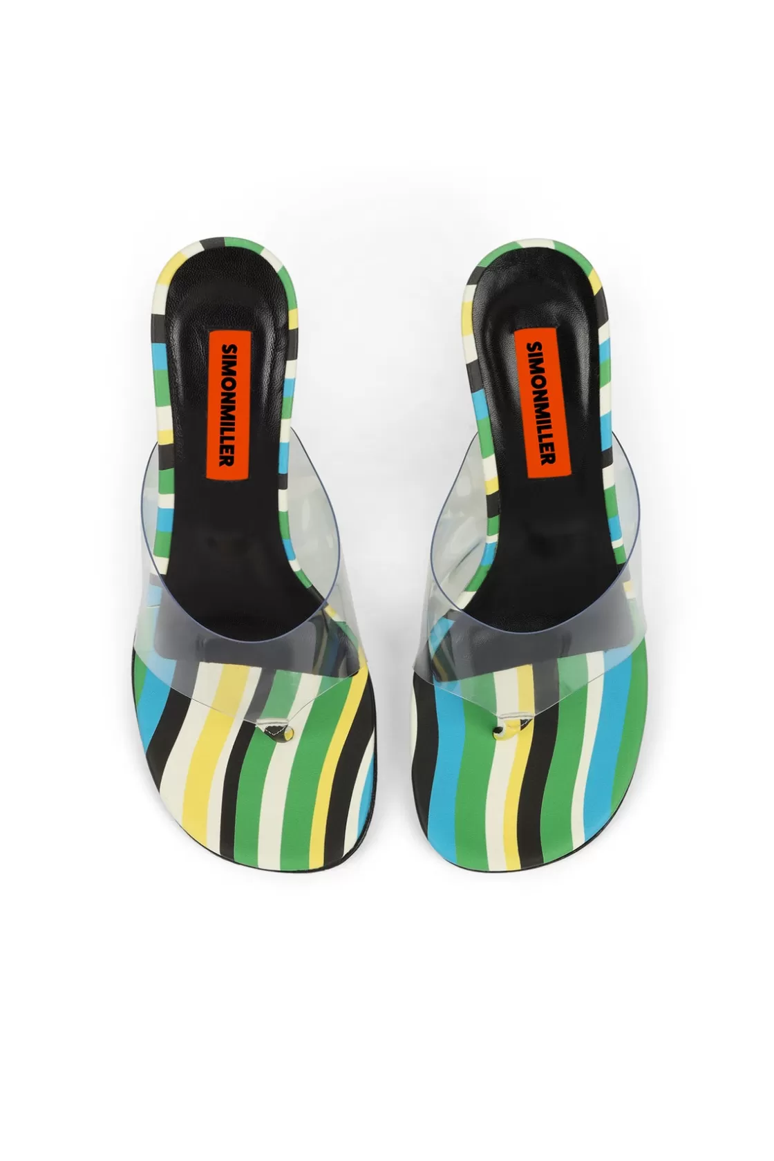 Women Simon Miller Sandals | Bil Thong Wedge
