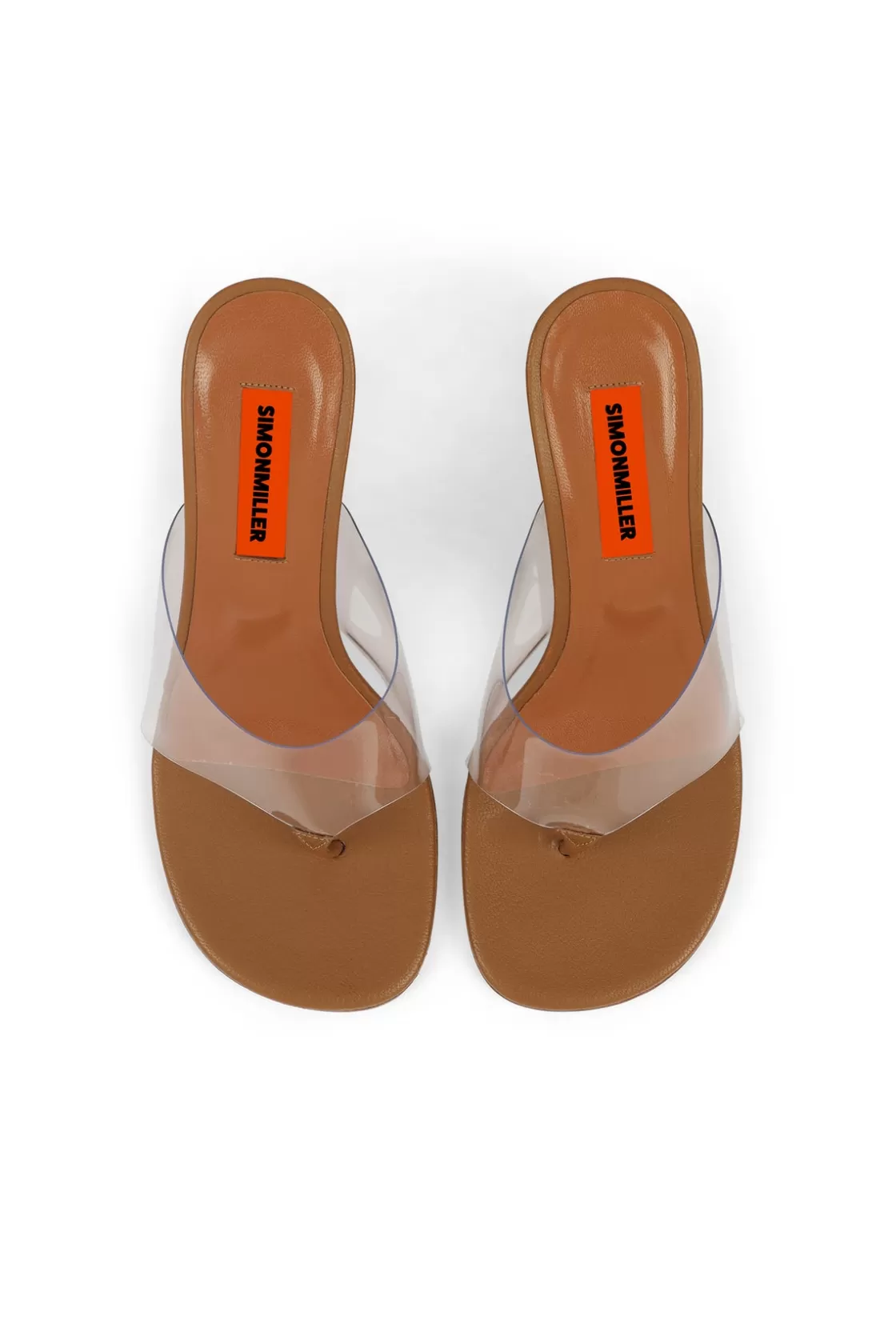 Women Simon Miller Heels | Bil Thong Wedge