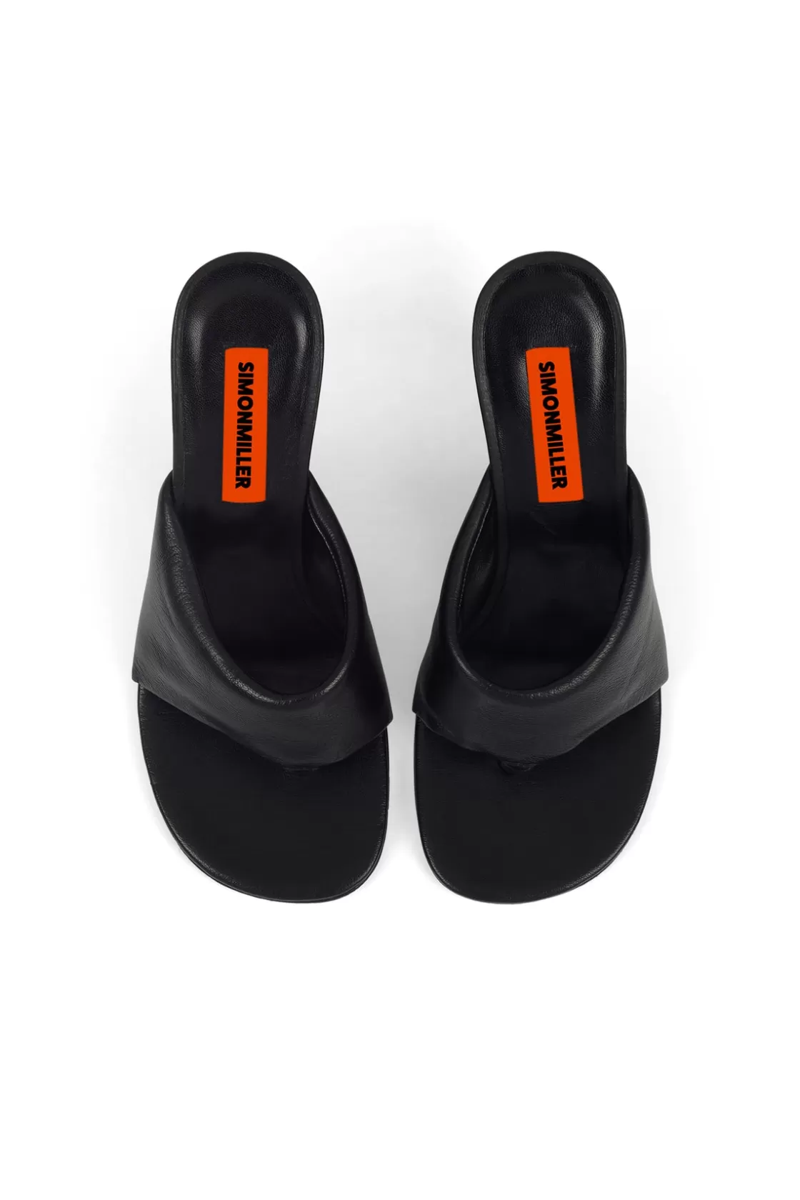Women Simon Miller Heels | Bil Thong Wedge