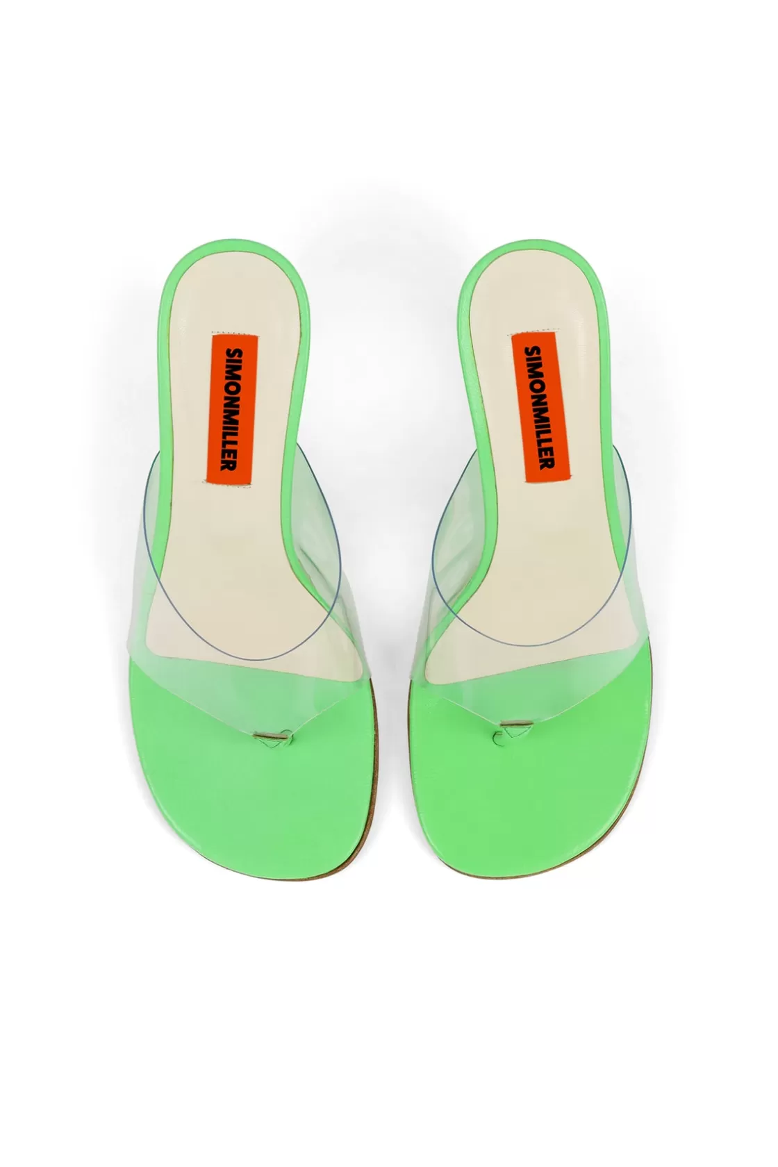 Women Simon Miller Heels | Bil Thong Wedge