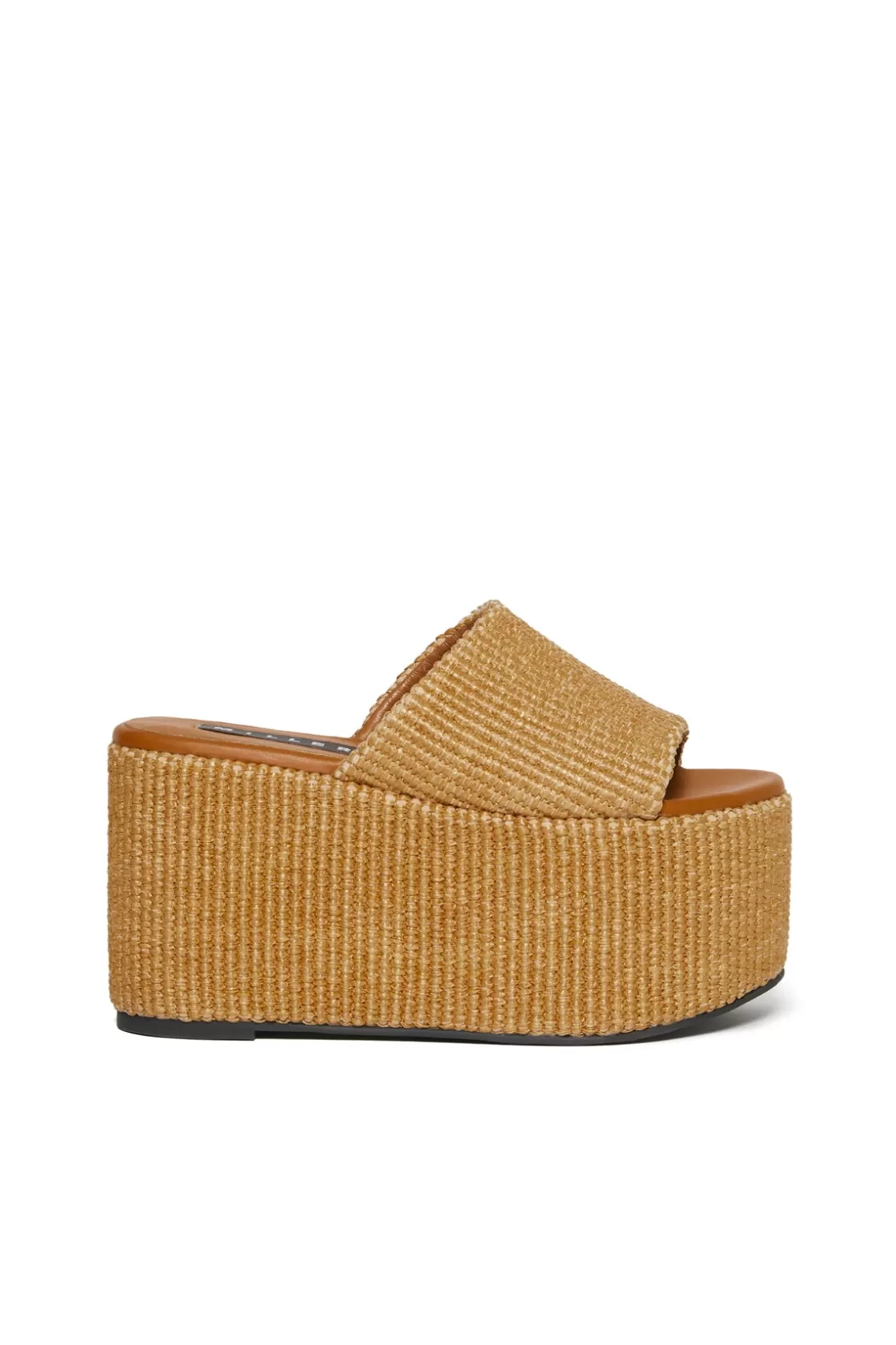Women Simon Miller Platforms | Blackout Platform