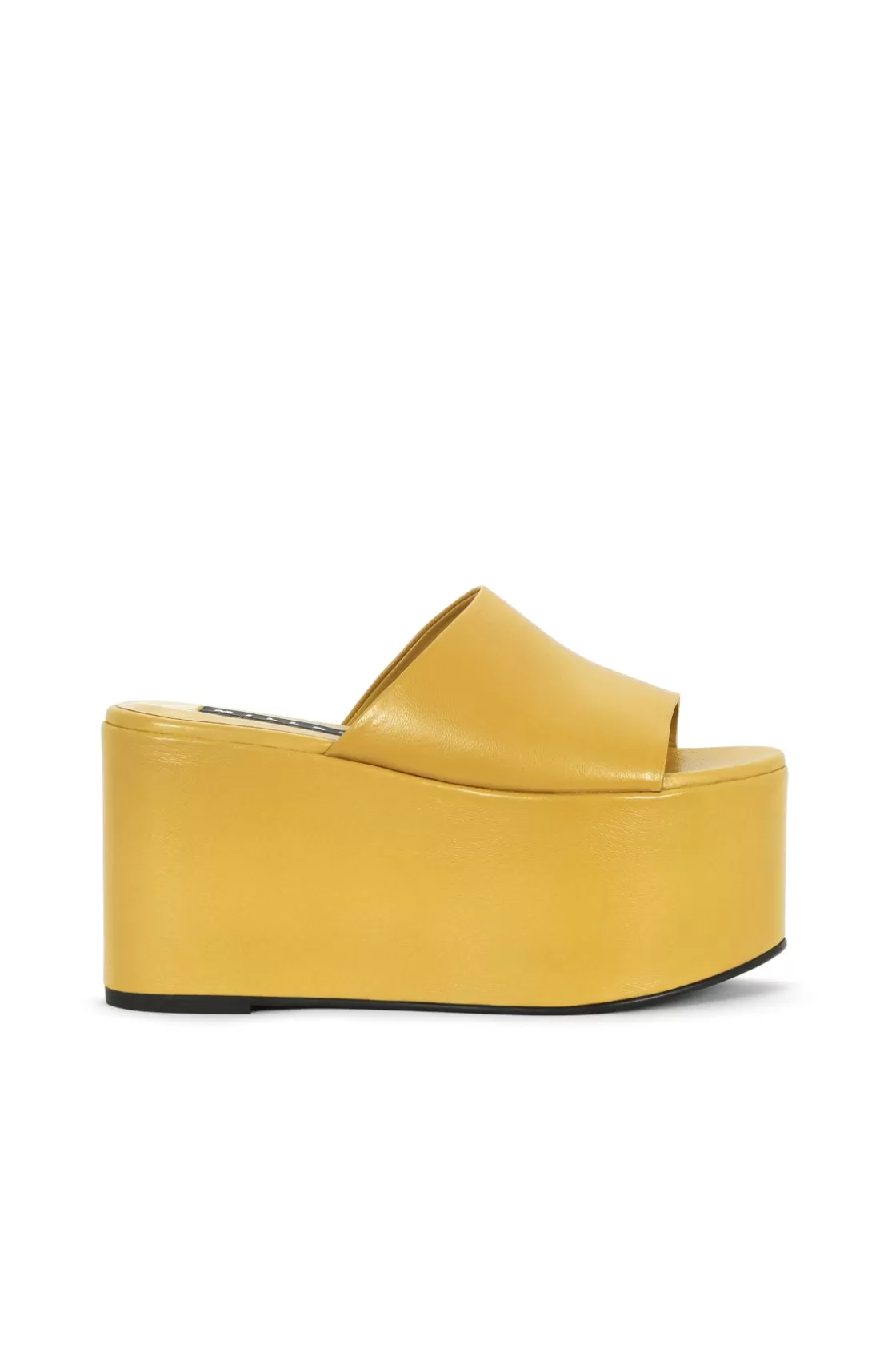 Women Simon Miller Platforms | Blackout Platform
