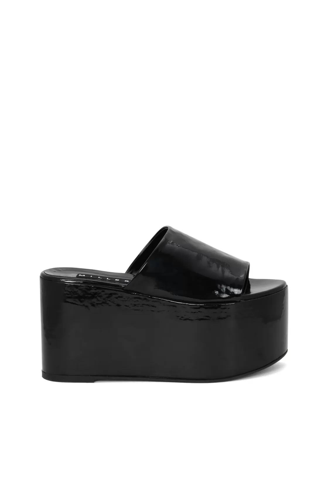 Women Simon Miller Sandals | Blackout Platform
