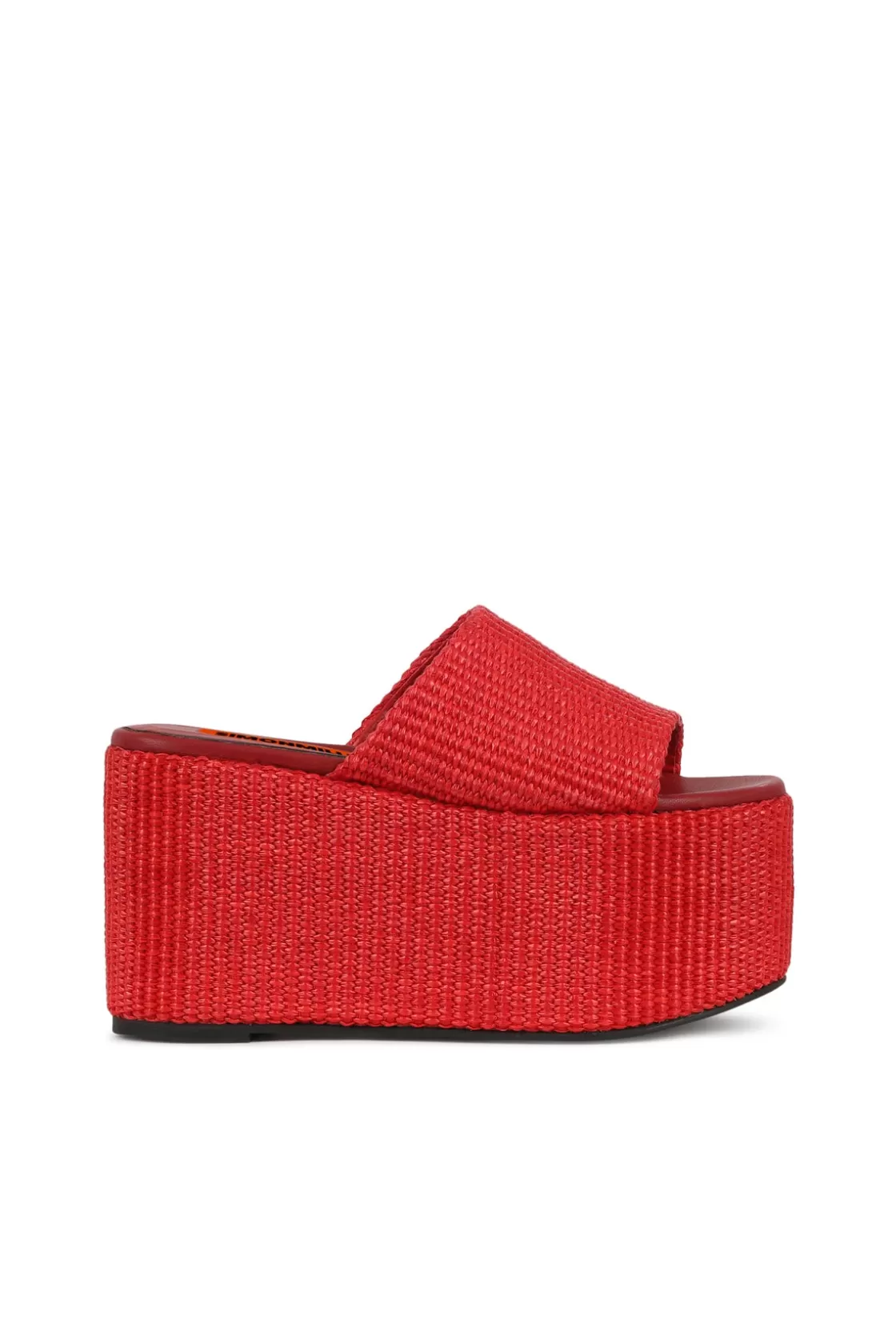 Women Simon Miller Sandals | Blackout Platform
