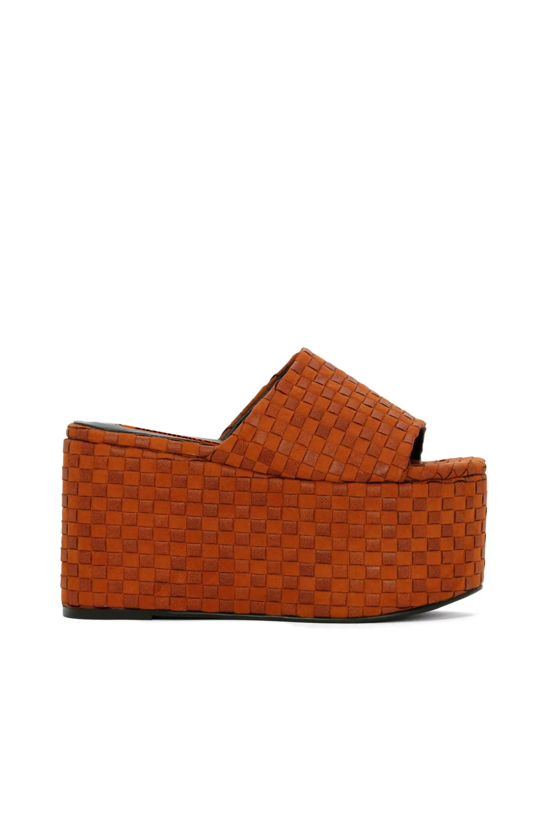 Women Simon Miller Platforms | Blackout Platform