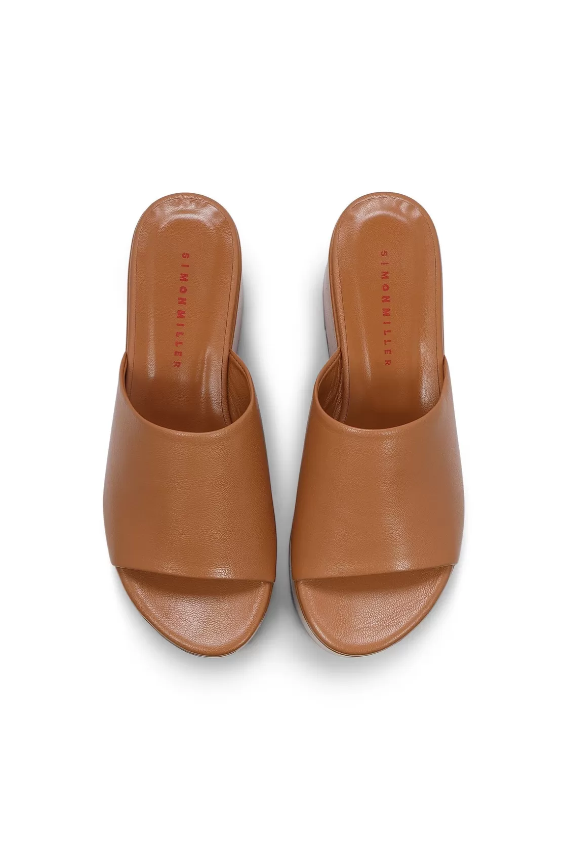 Women Simon Miller Platforms | Blackout Platform