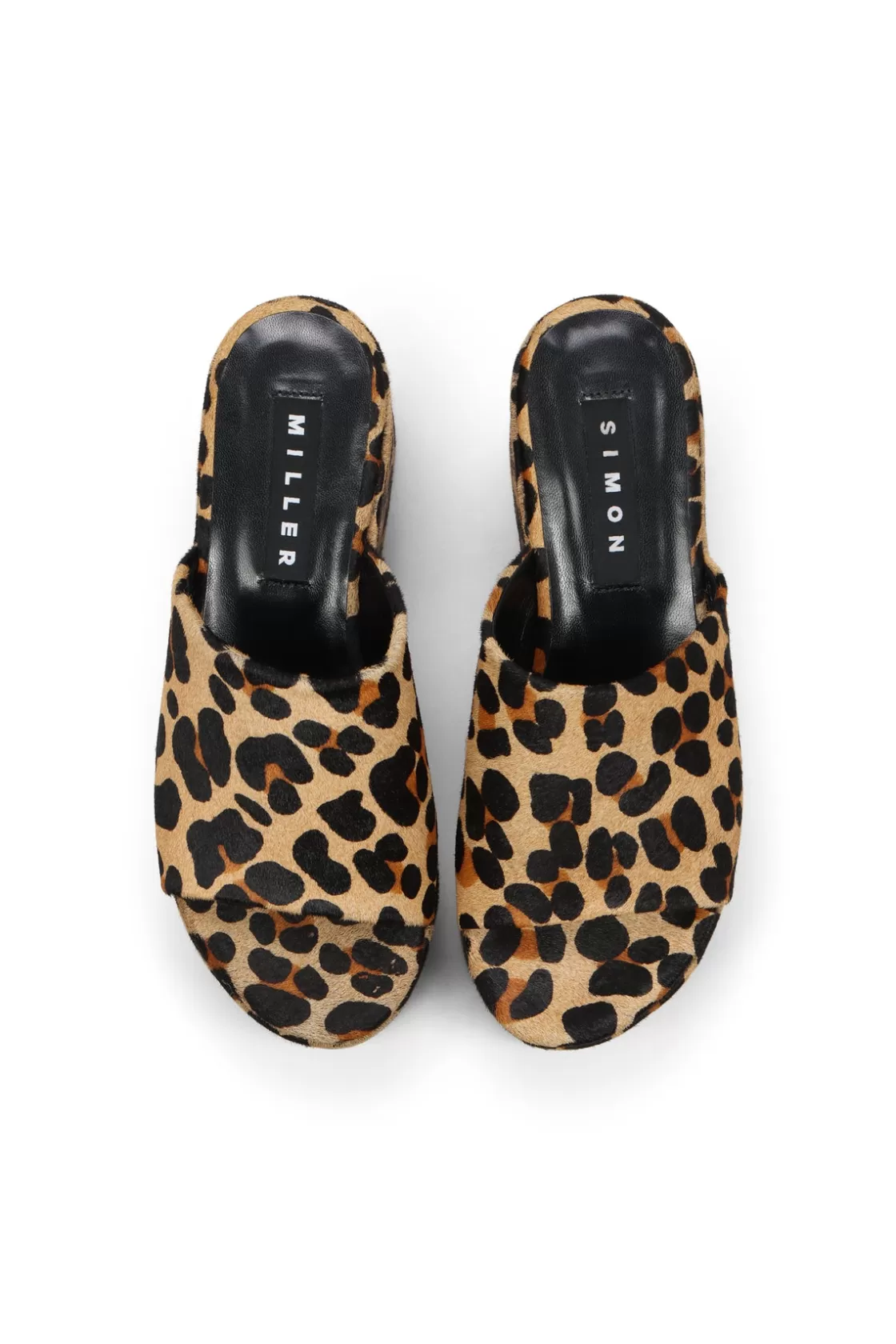 Women Simon Miller Platforms | Blackout Platform