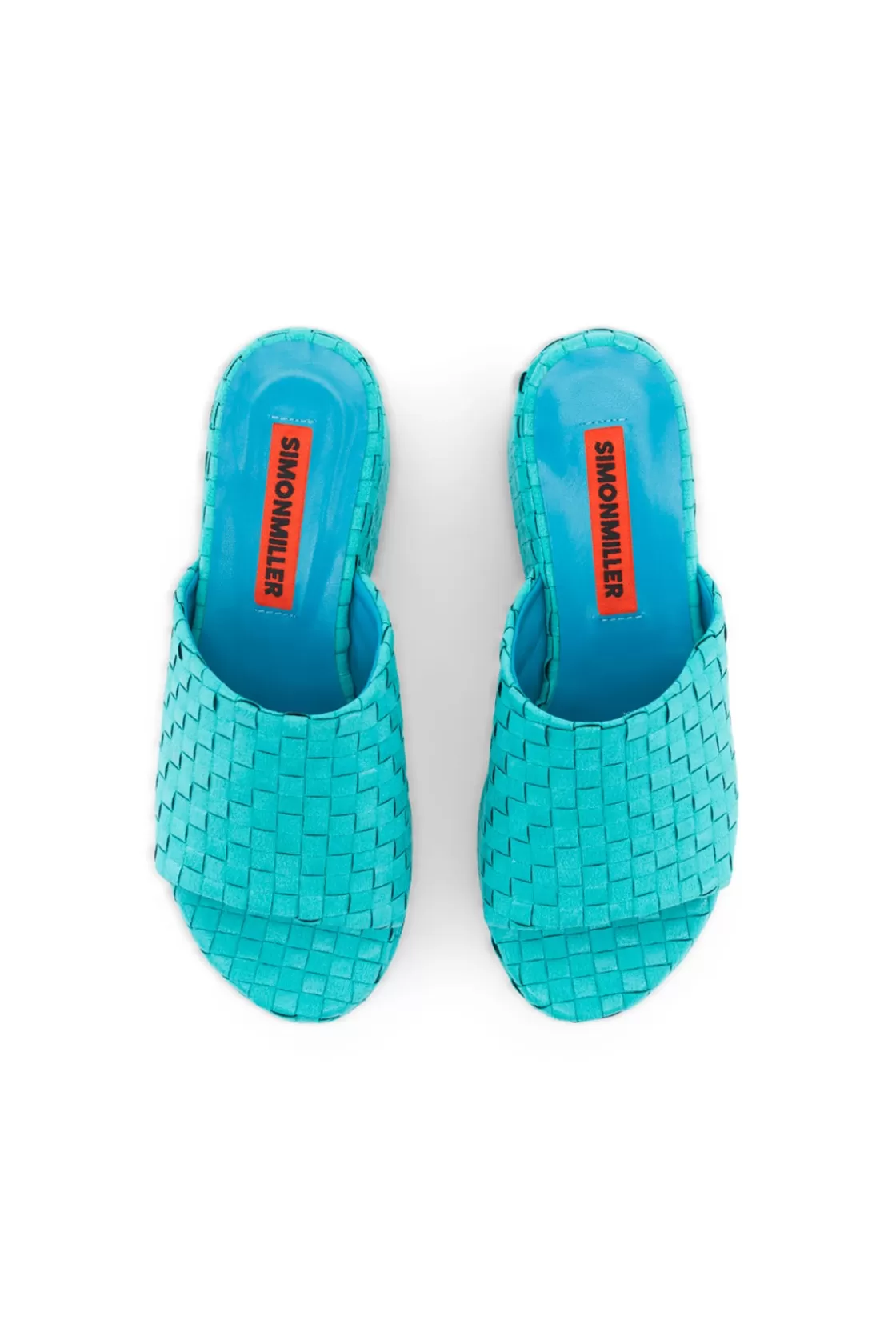 Women Simon Miller Platforms | Blackout Platform