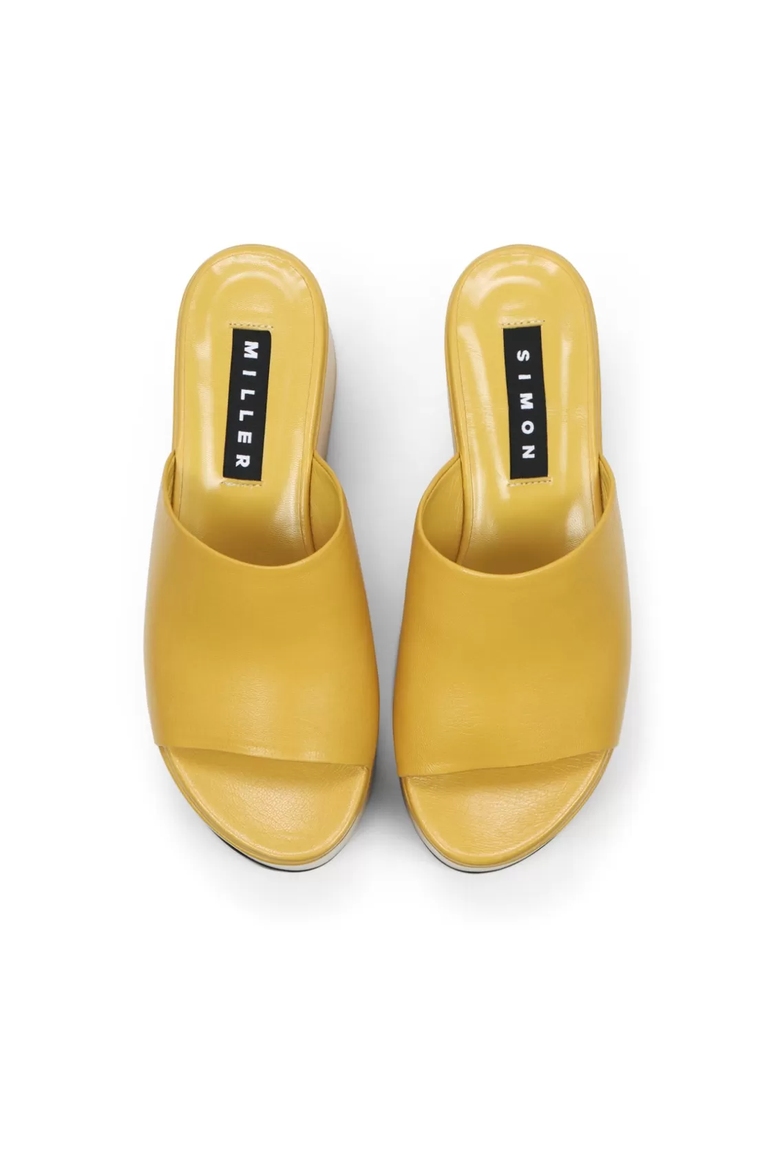 Women Simon Miller Sandals | Blackout Platform