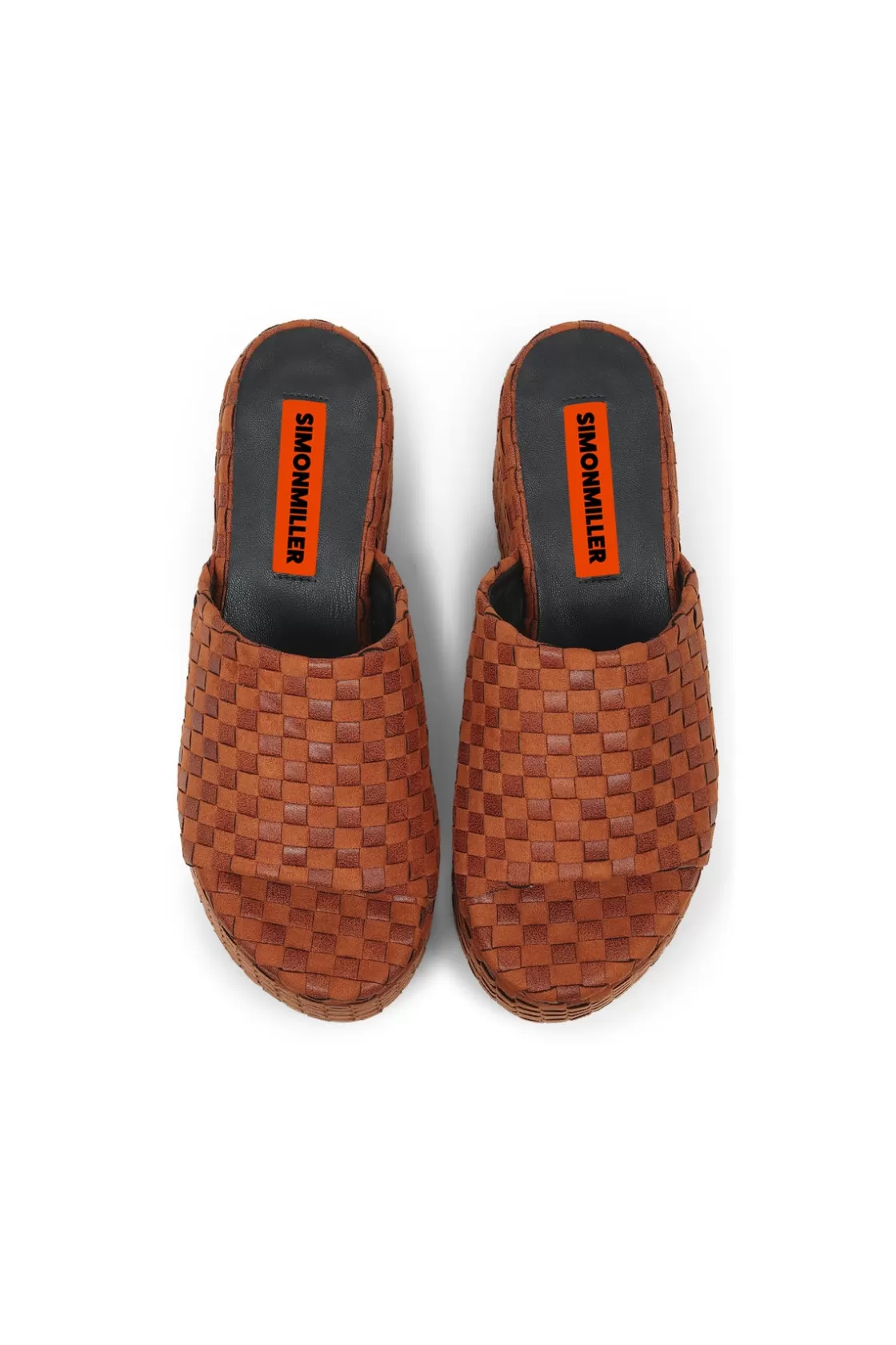 Women Simon Miller Platforms | Blackout Platform