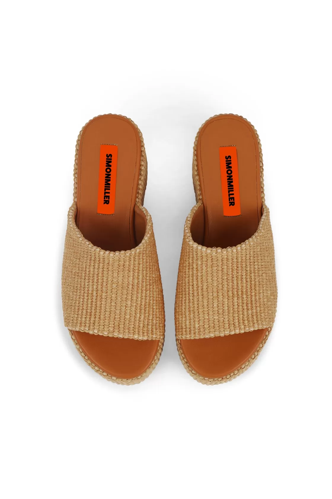 Women Simon Miller Platforms | Blackout Platform