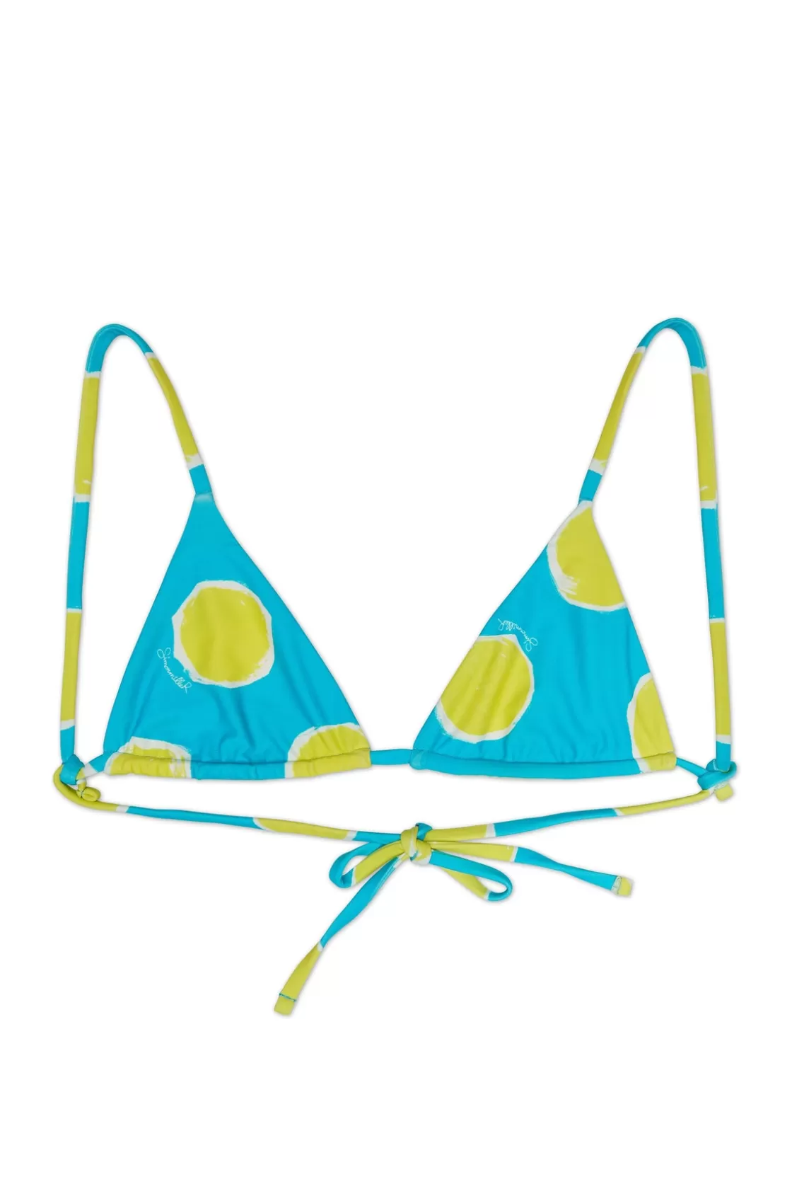 Women Simon Miller Swim | Bwai Bikini Top