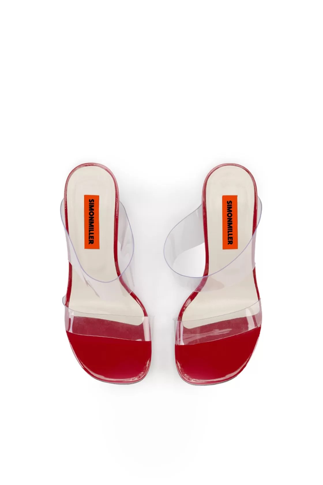 Women Simon Miller Sandals | Candy Heel