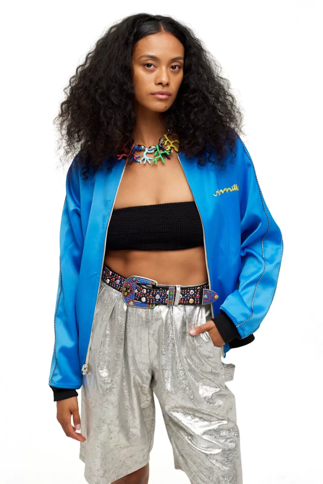 Women Simon Miller Jewelry | Candy Village Belt