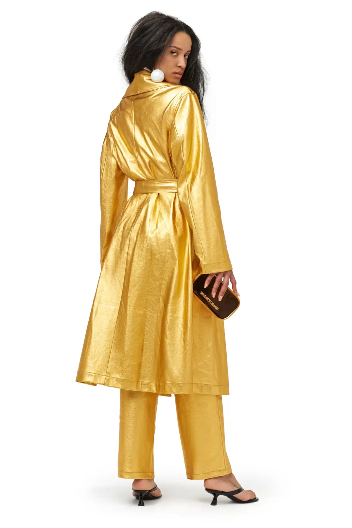 Women Simon Miller Jackets/Coats | Cato Trench
