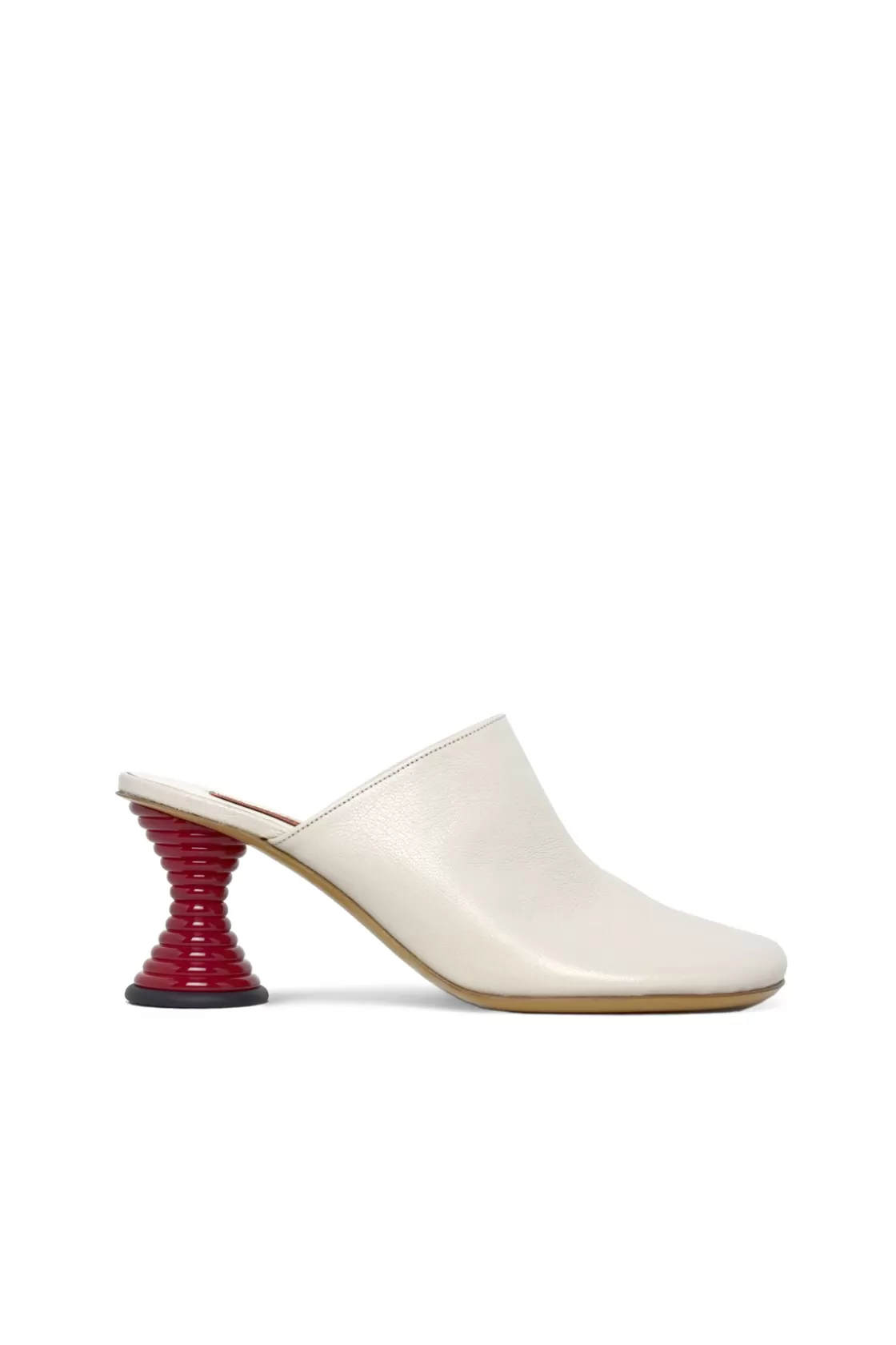 Women Simon Miller Heels | Clown Toe Mule