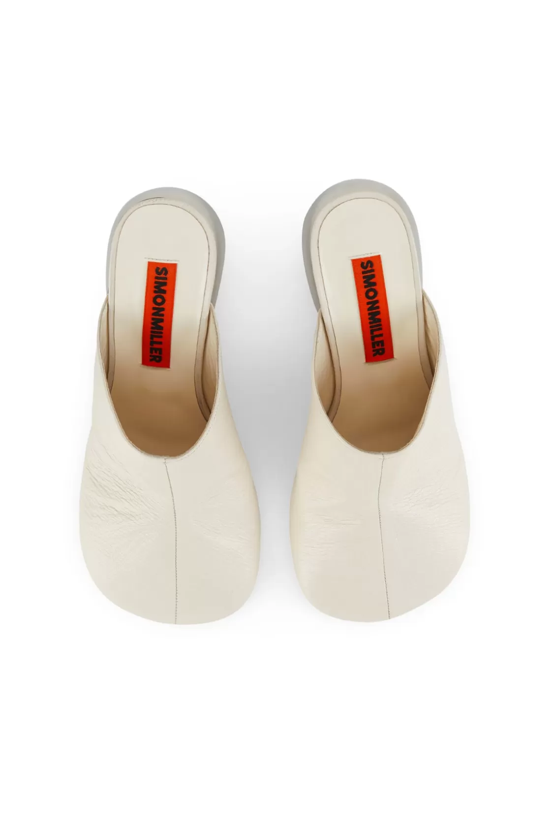 Women Simon Miller Heels | Clown Toe Mule