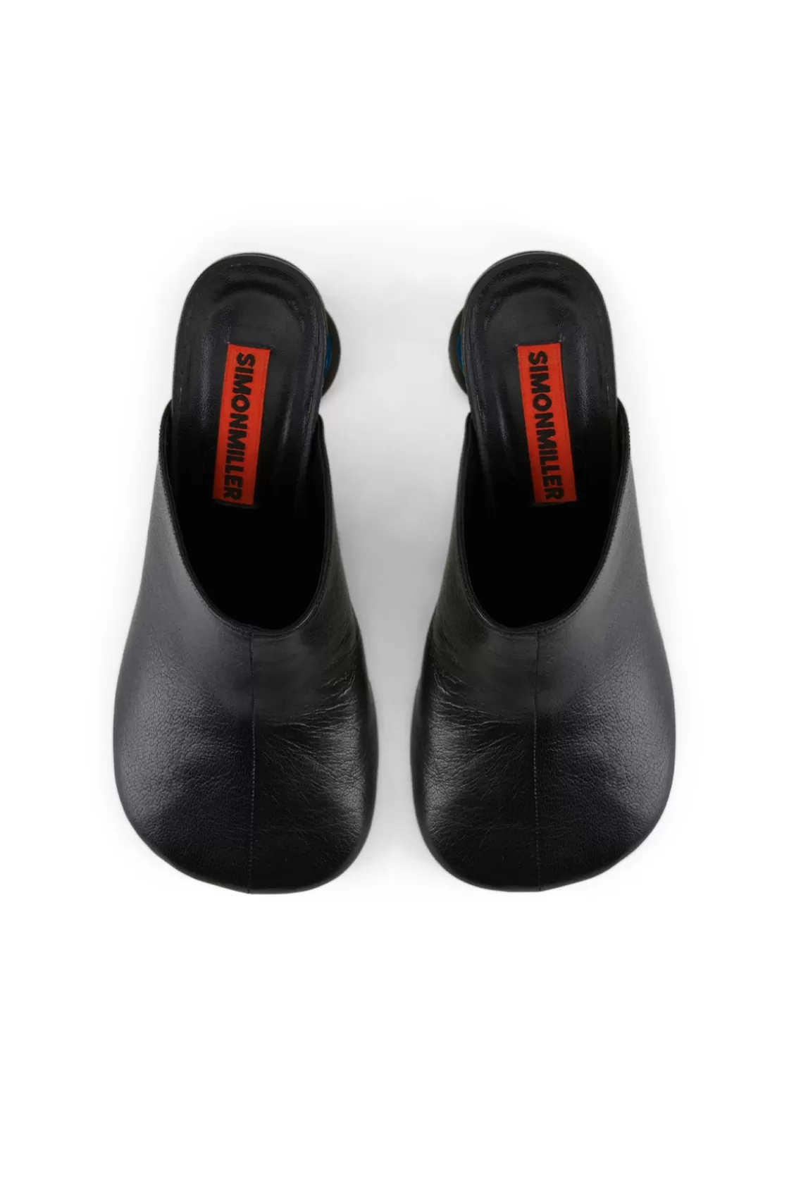 Women Simon Miller Heels | Clown Toe Mule