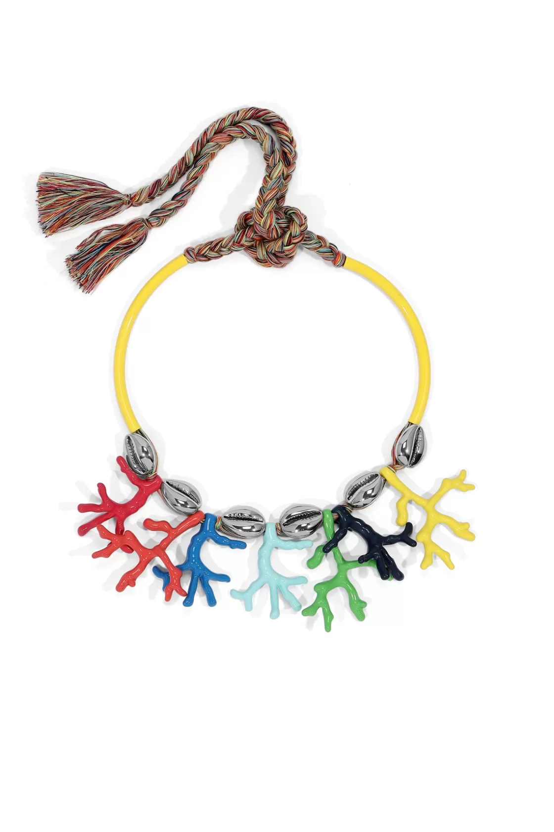 Women Simon Miller Jewelry | Coral Necklace