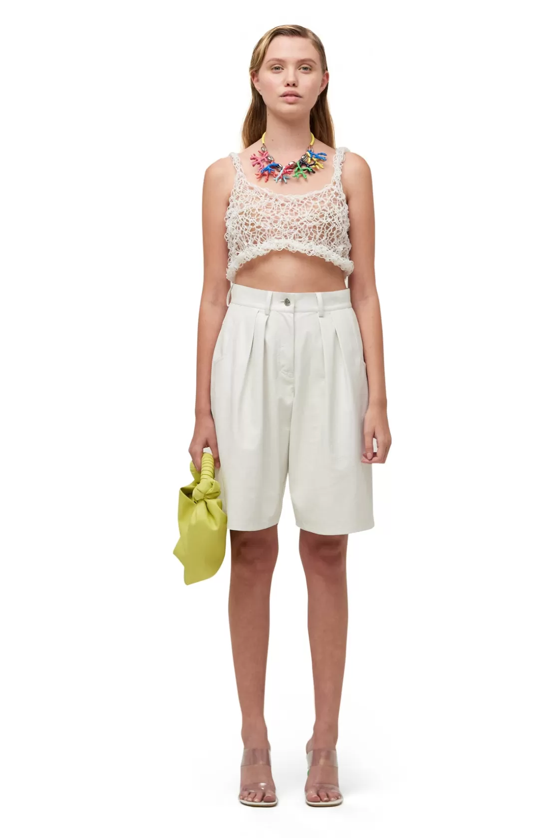 Women Simon Miller Jewelry | Coral Necklace