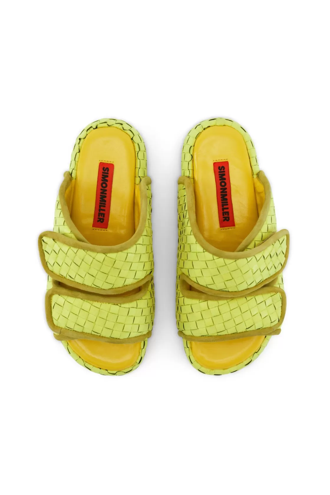 Women Simon Miller Sandals | Cro Slide
