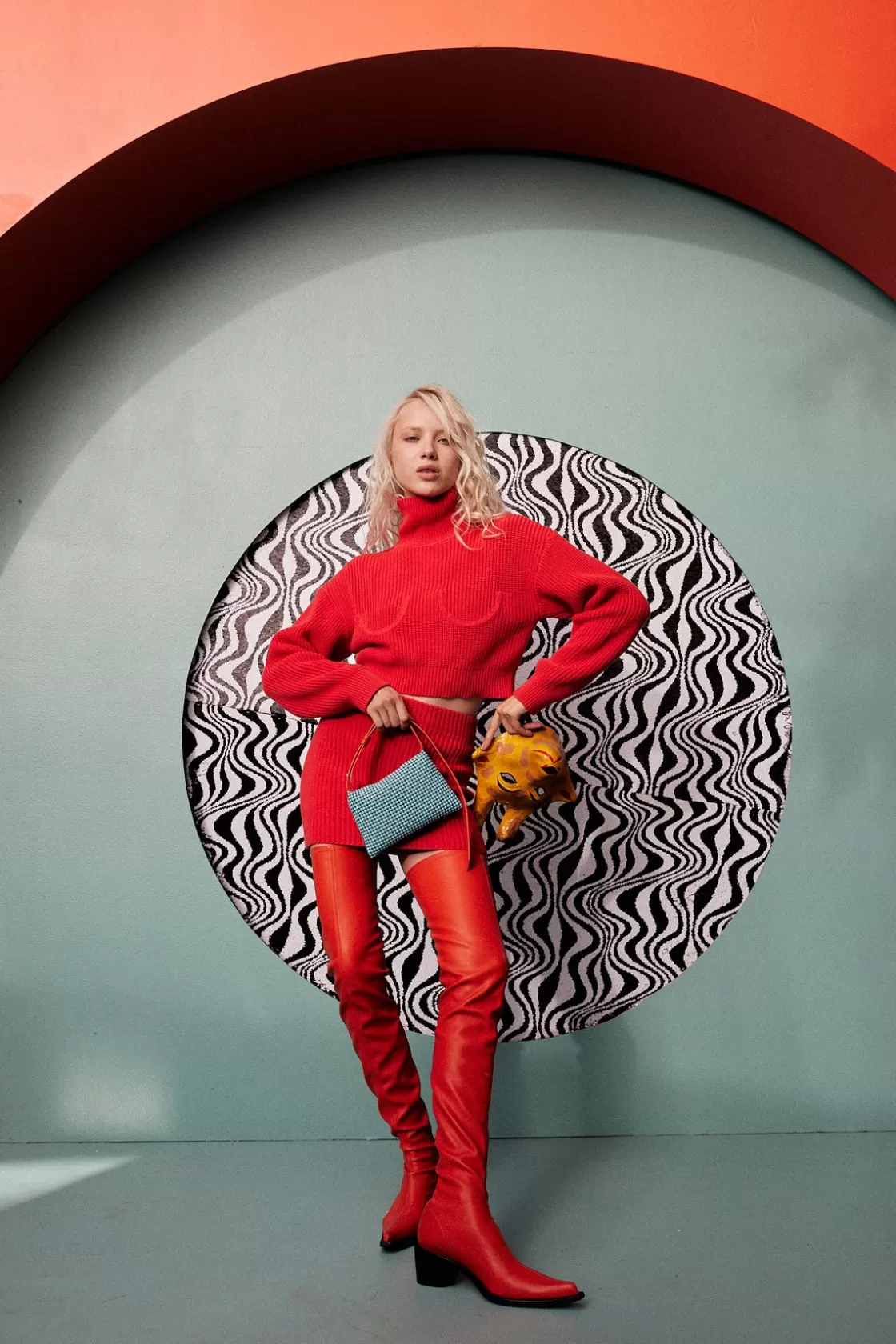 Women Simon Miller Knitwear | Cy Sweater