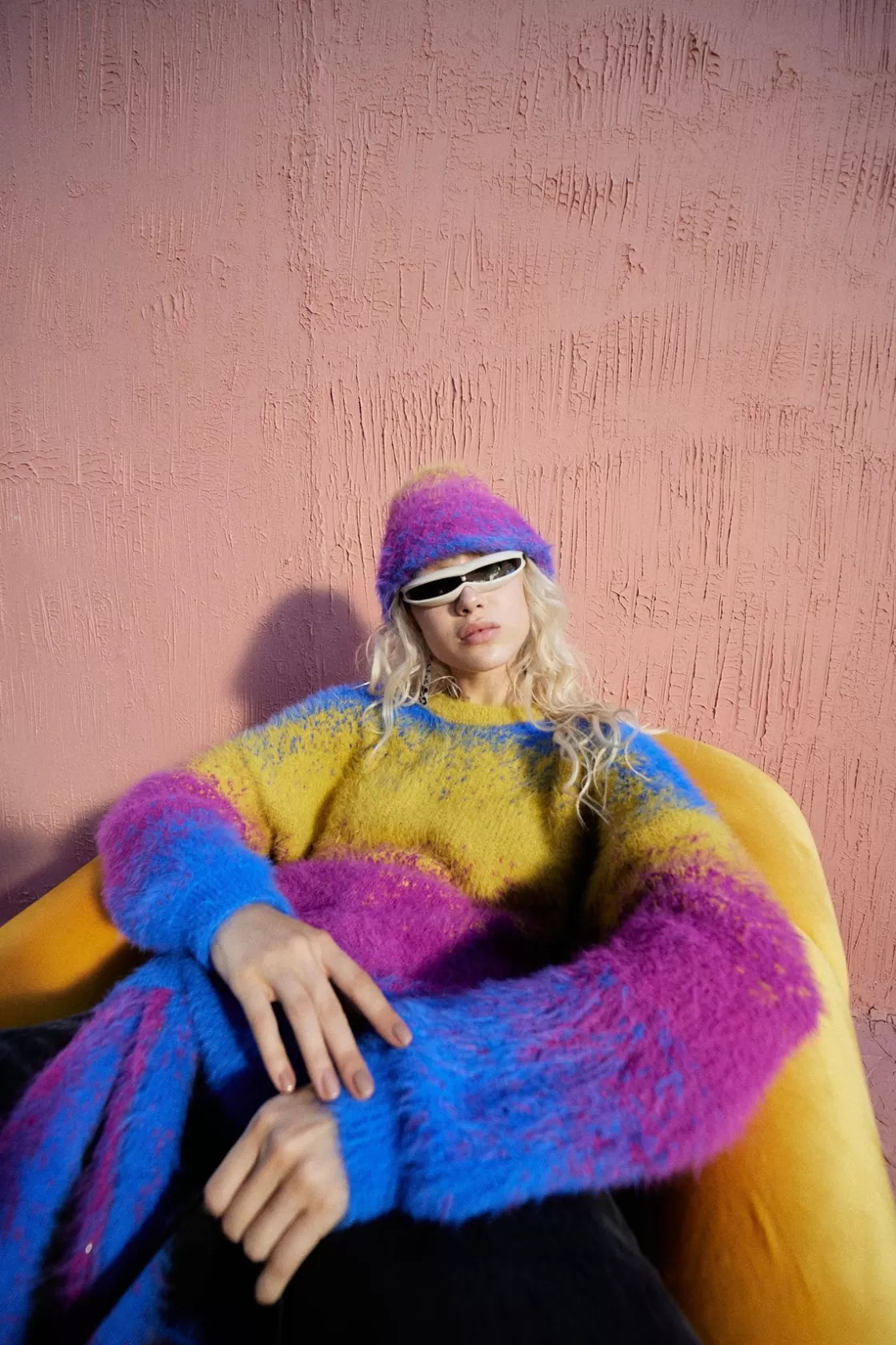 Women Simon Miller Knitwear | Deegee Hat