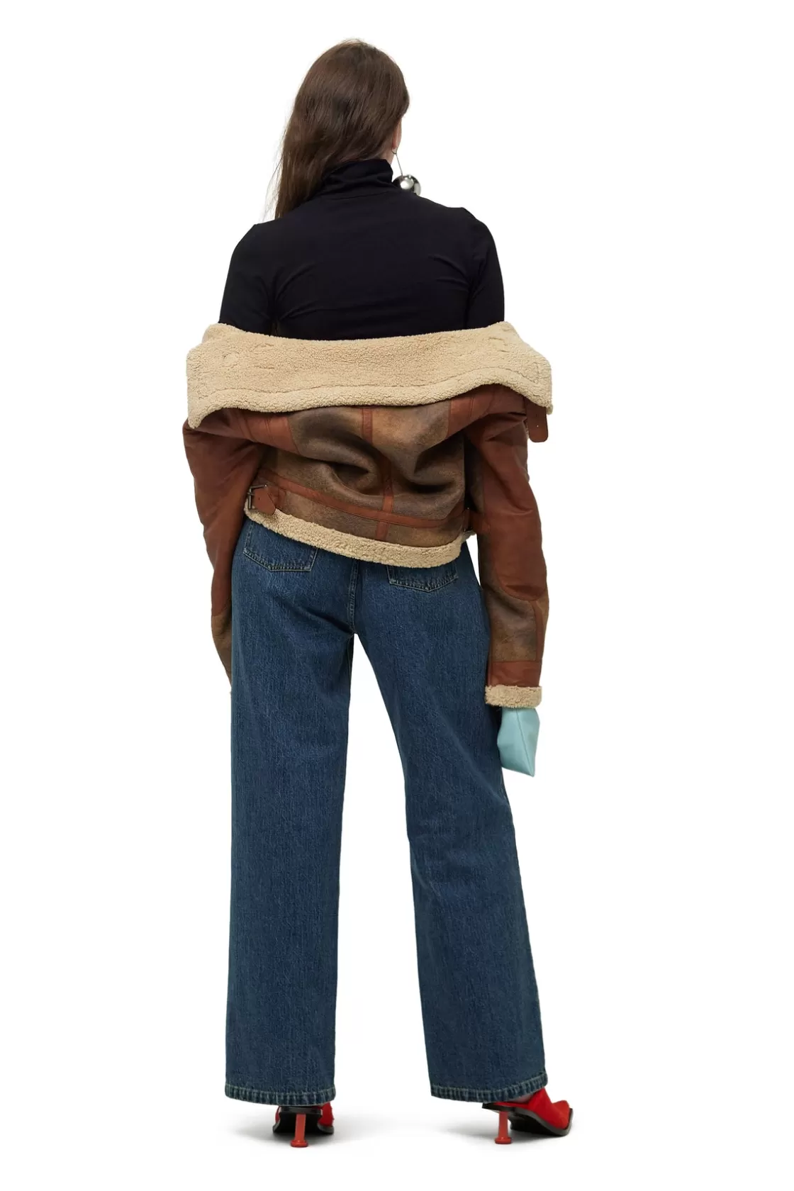 Women Simon Miller Denim | Denim Ringling Pant