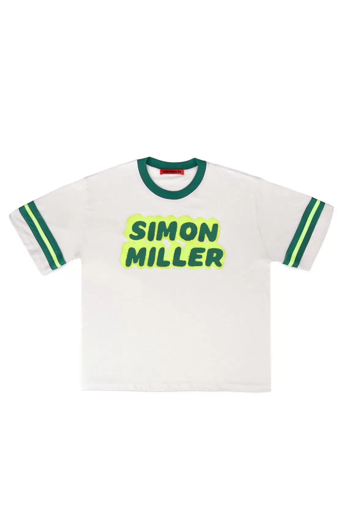 Women Simon Miller Graphics | Dibby Oversized Tee