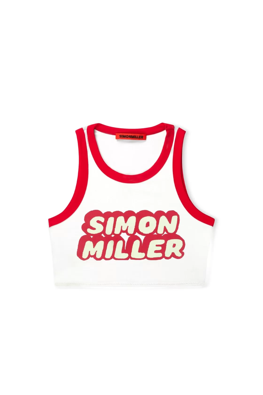 Women Simon Miller Graphics | Dibby Swim Tank