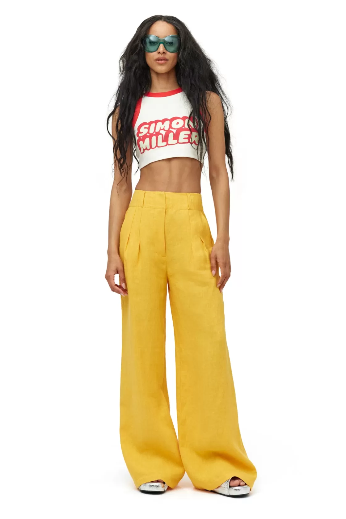 Women Simon Miller Tees | Dibby Swim Tank