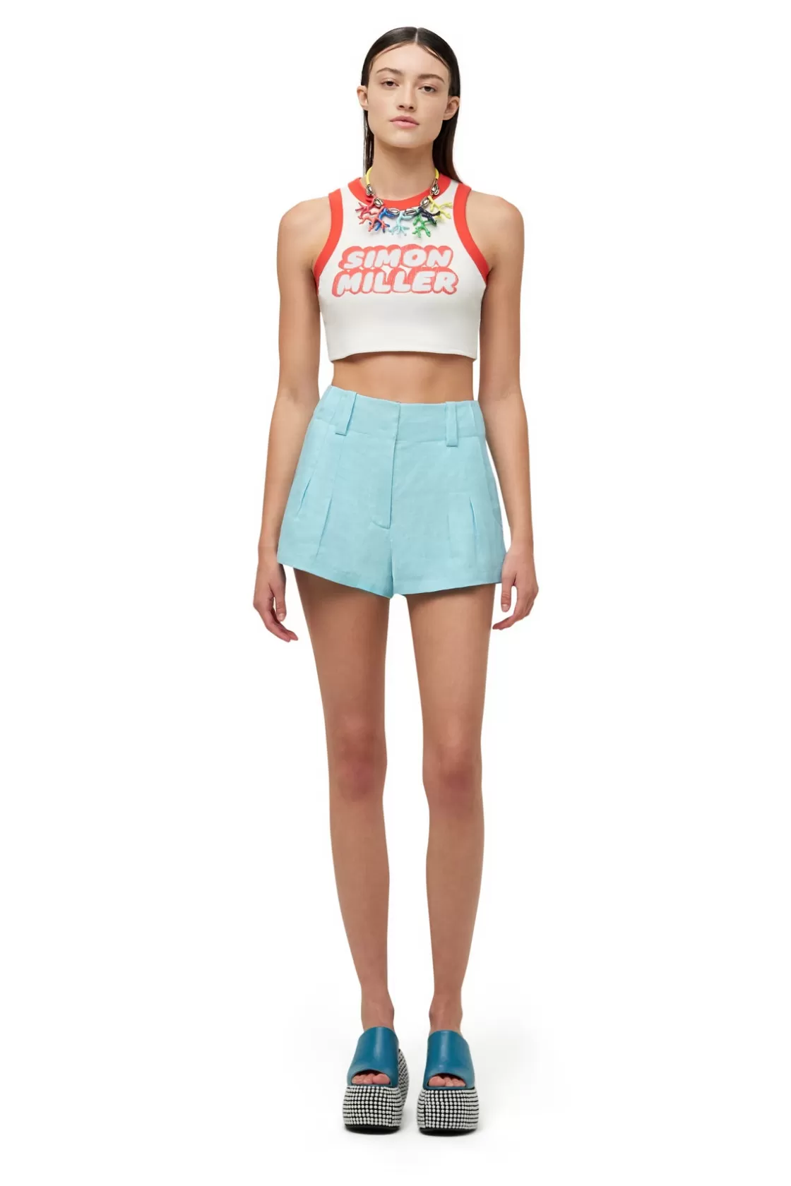 Women Simon Miller Graphics | Dibby Tank