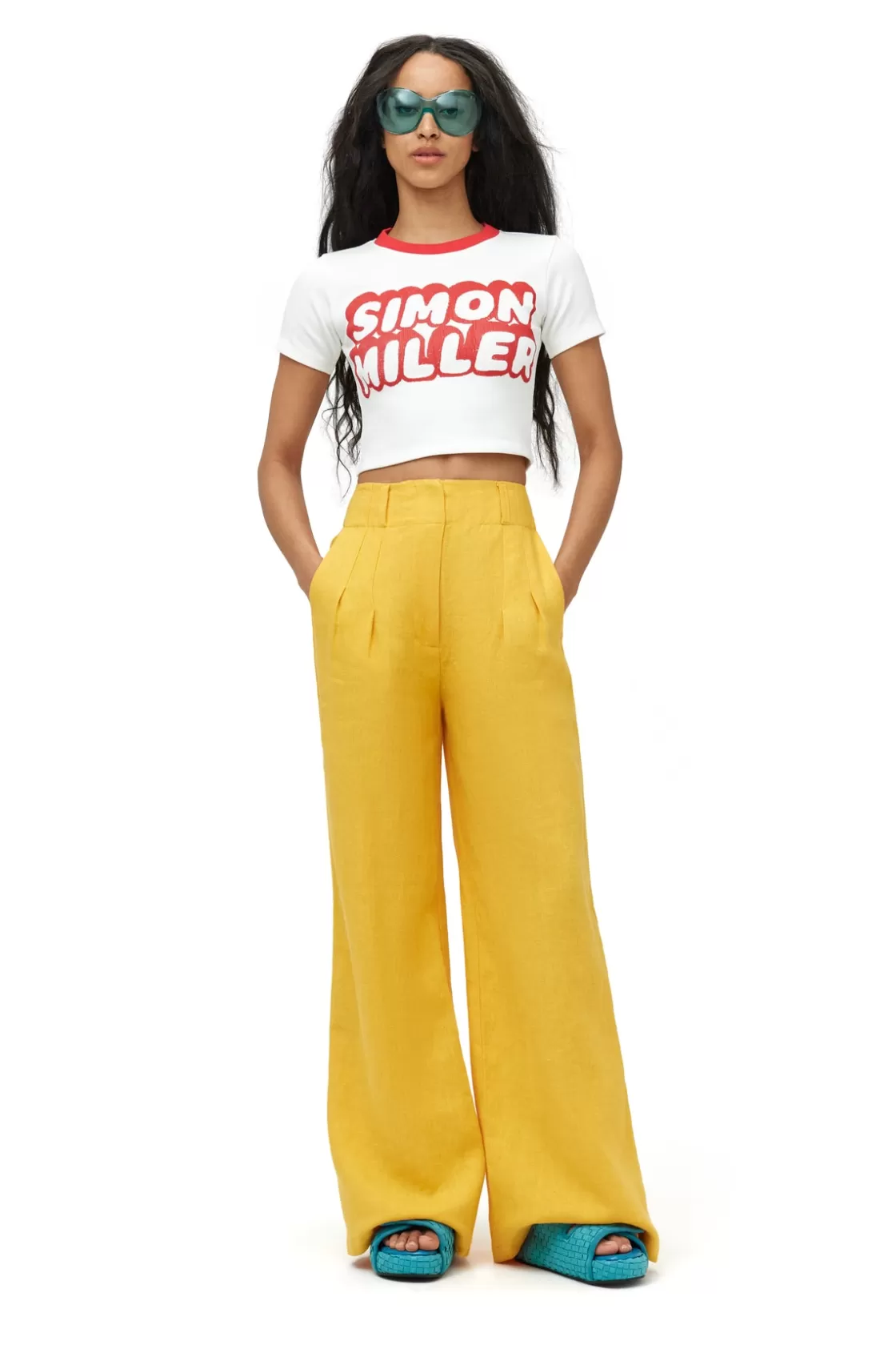 Women Simon Miller Graphics | Dibby Tee