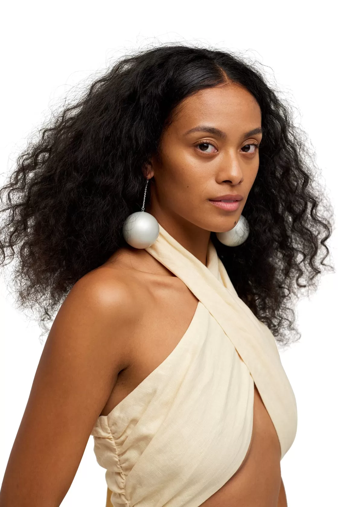 Women Simon Miller Jewelry | Disco Drop Earring