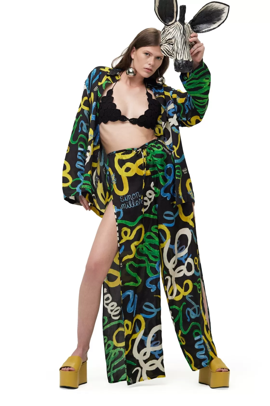 Women Simon Miller Swim | Dodo Shirt
