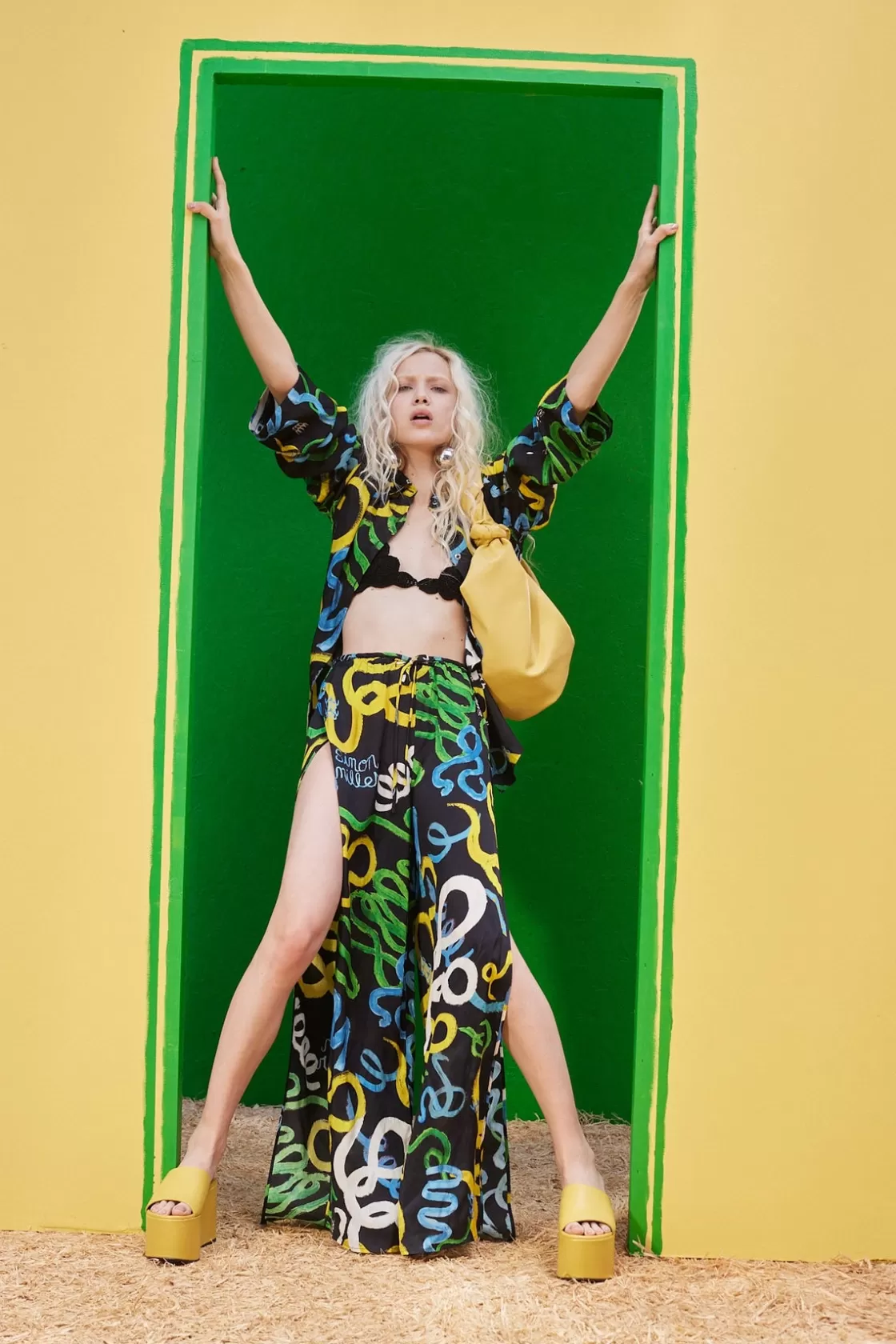 Women Simon Miller Tops | Dodo Shirt