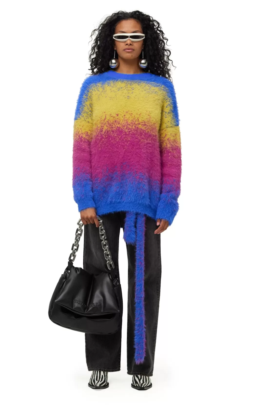Women Simon Miller Knitwear | Dozy Sweater