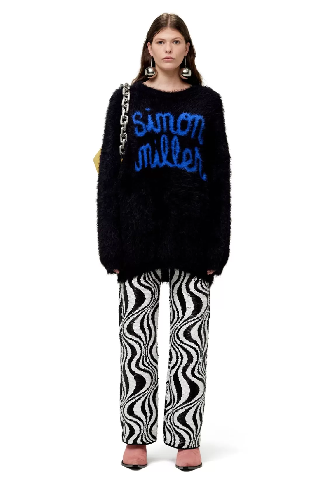 Women Simon Miller Knitwear | Dozy Sweater