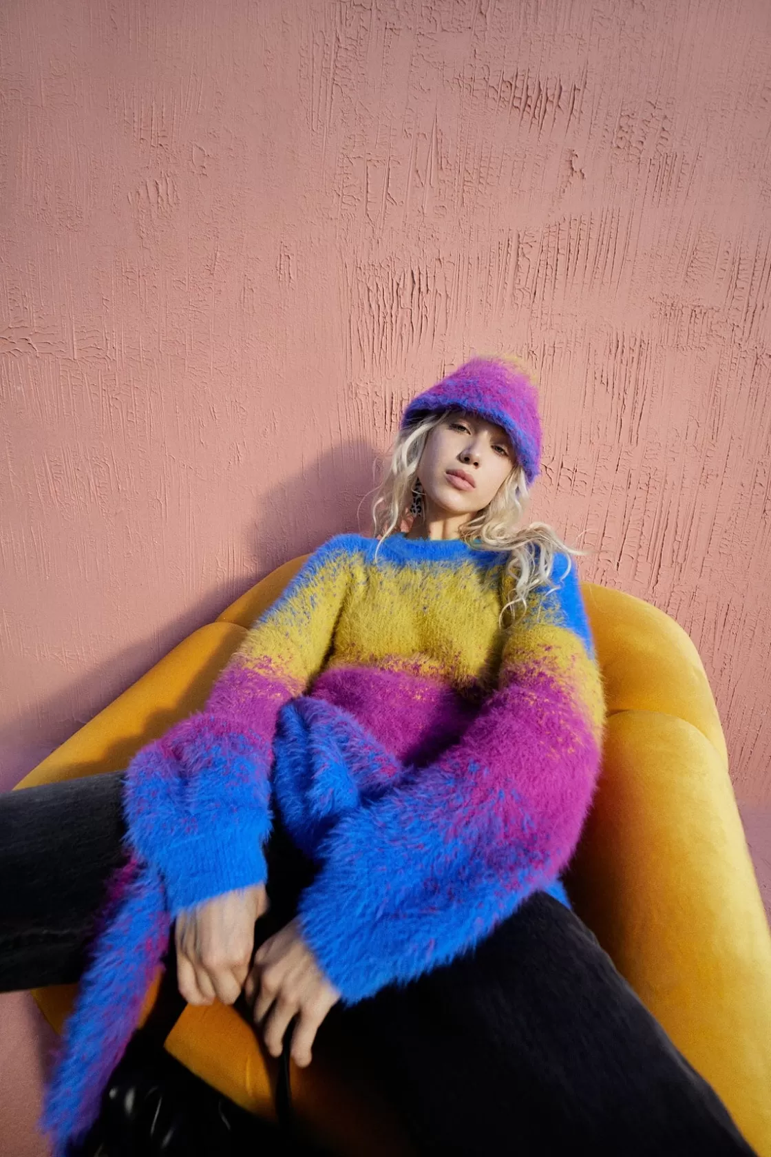 Women Simon Miller Knitwear | Dozy Sweater
