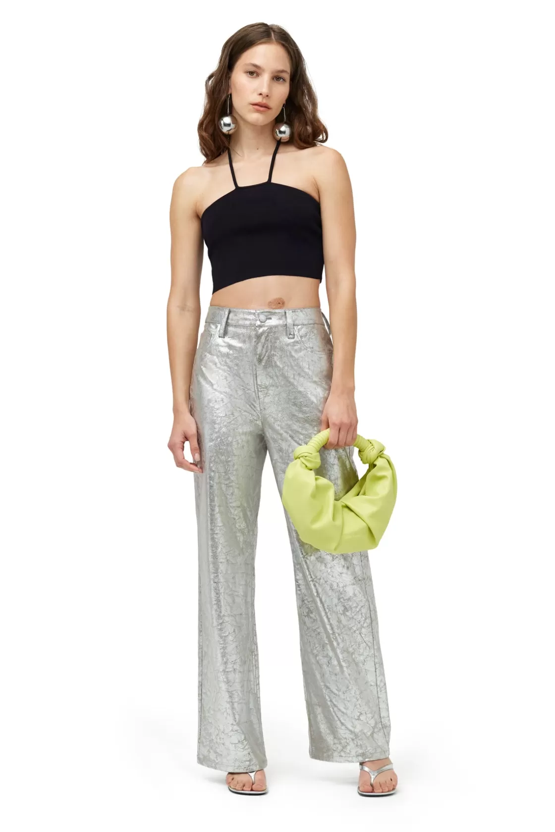 Women Simon Miller Bottoms | Fizzy Pant