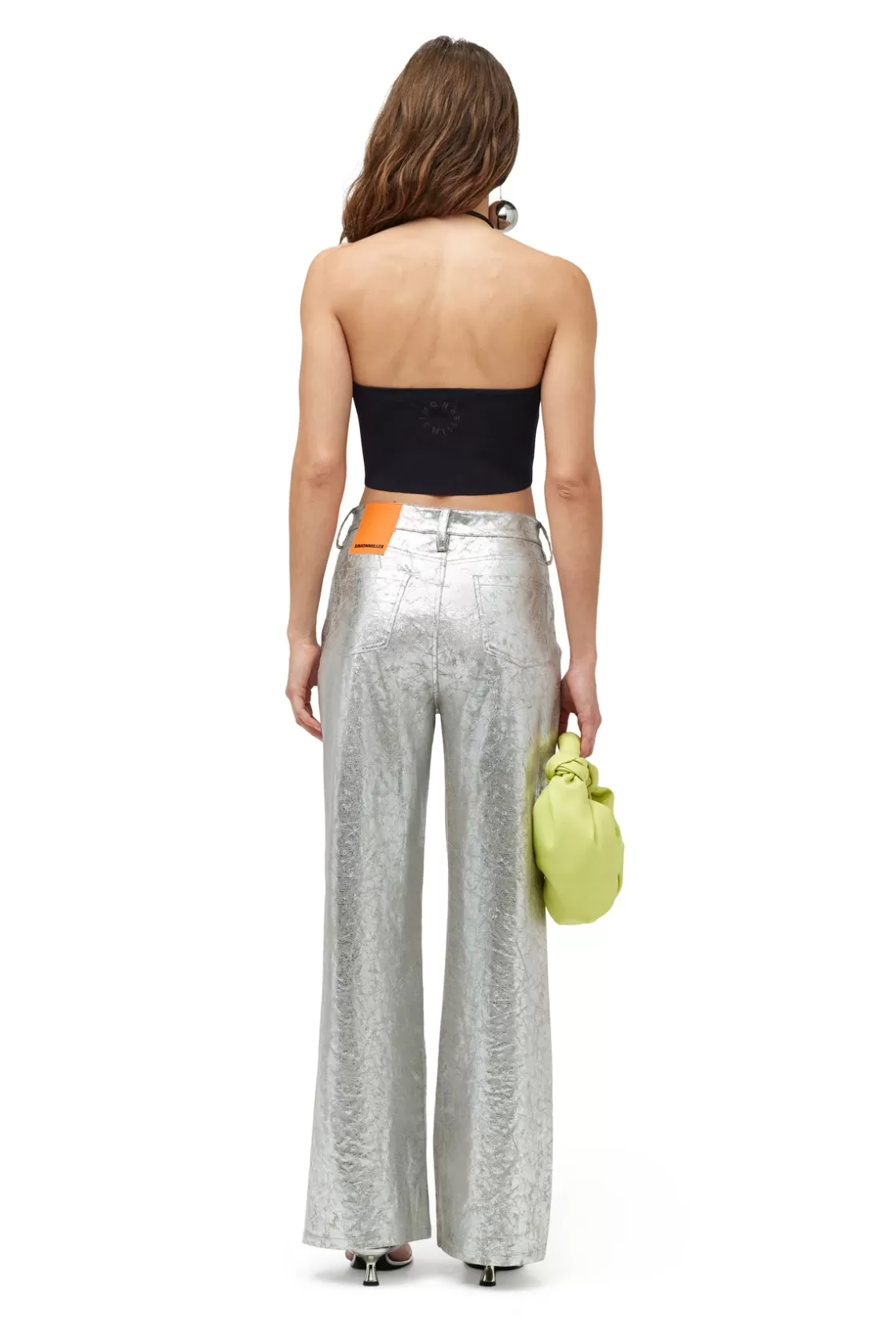 Women Simon Miller Bottoms | Fizzy Pant