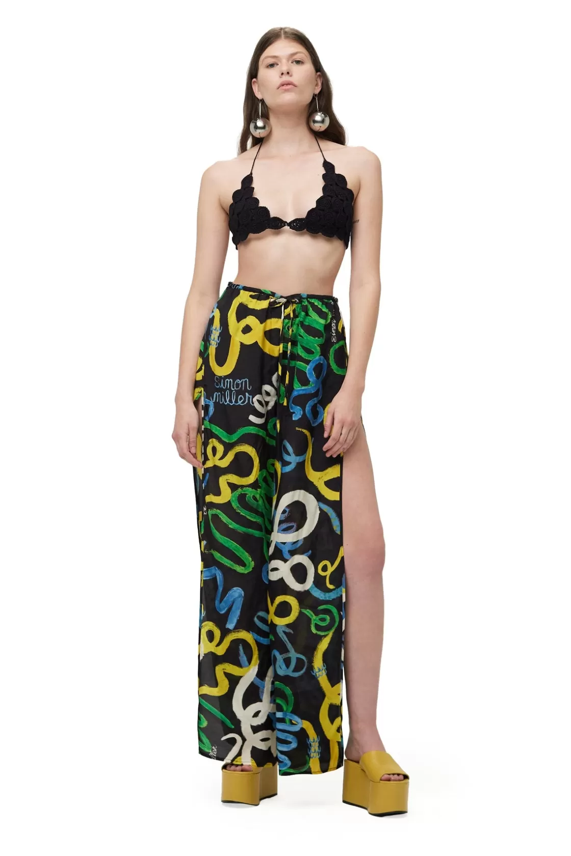 Women Simon Miller Swim | Flash Pant