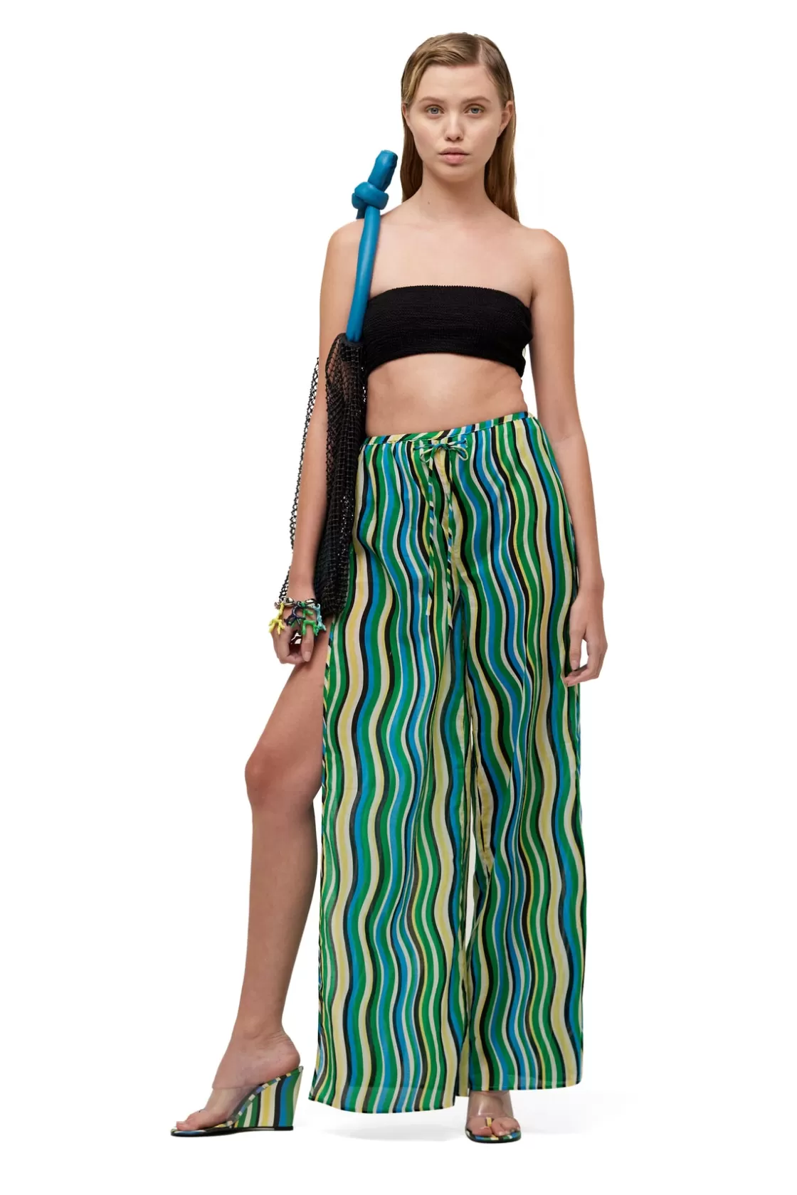 Women Simon Miller Swim | Flash Pant
